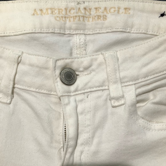 White jeans - Picture 2 of 4